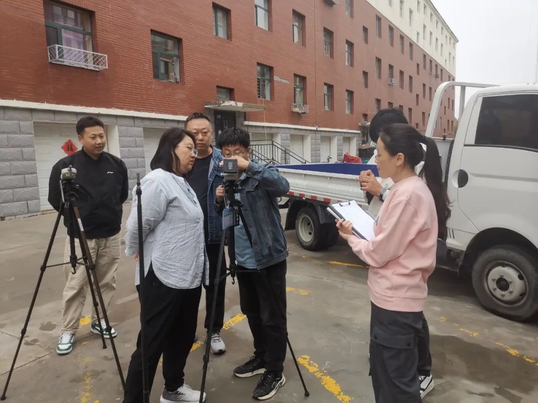 “转作风、提能力、抓落实”| 二连浩特市开展声环境监测质量监督核查工作