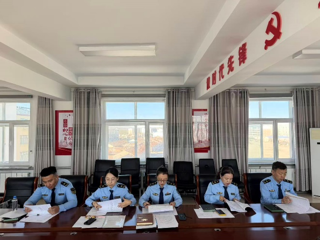 阿巴嘎旗生态环境分局召开2025年重点工作总 结暨2026年工作安排部署会