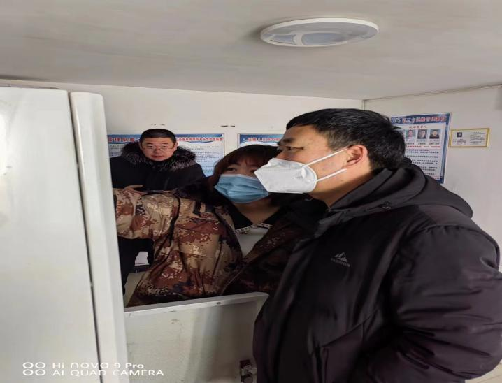 全球最大赌球网站多伦县分局 对多伦诺尔镇污水处理厂开展专项检查