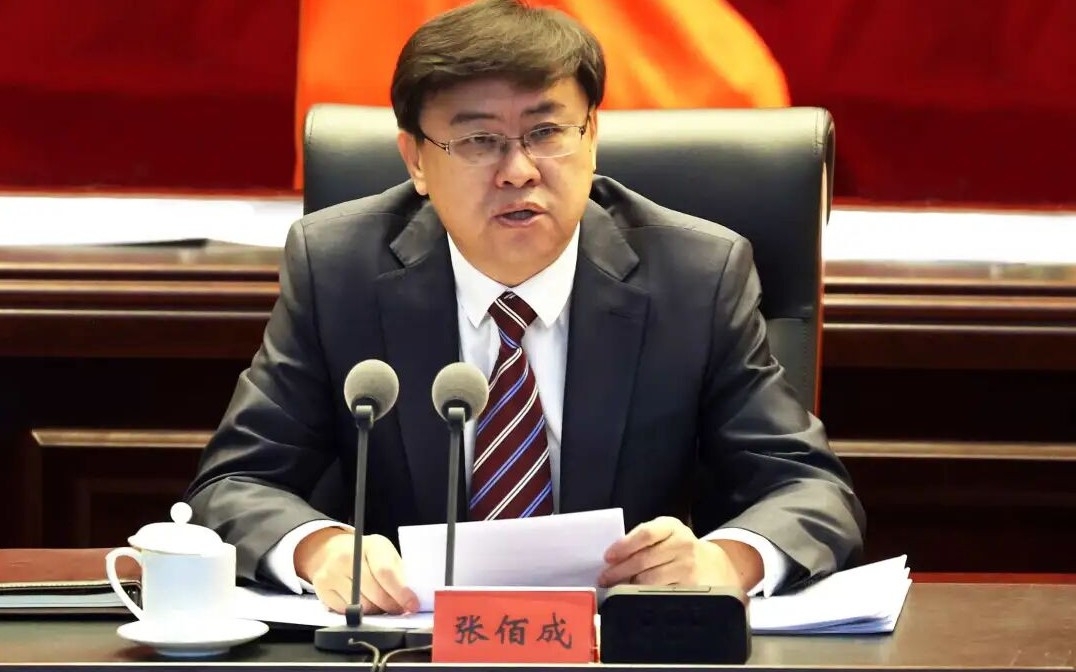 中共锡盟委2025年第3次（扩大）会议召开