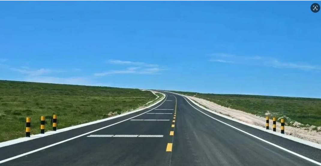 全面提速，超额完成锡盟2025年交通运输固定资产投资任务