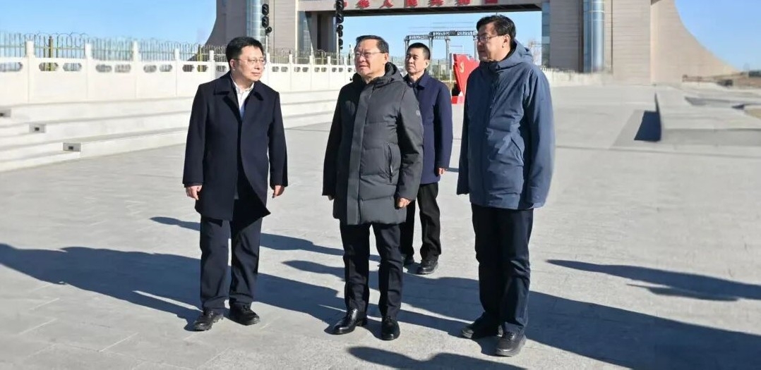 王伟中在赌球网站调研时强调 认真开展树立和践行正确政绩观学习教育 扎实推动高质量发展
