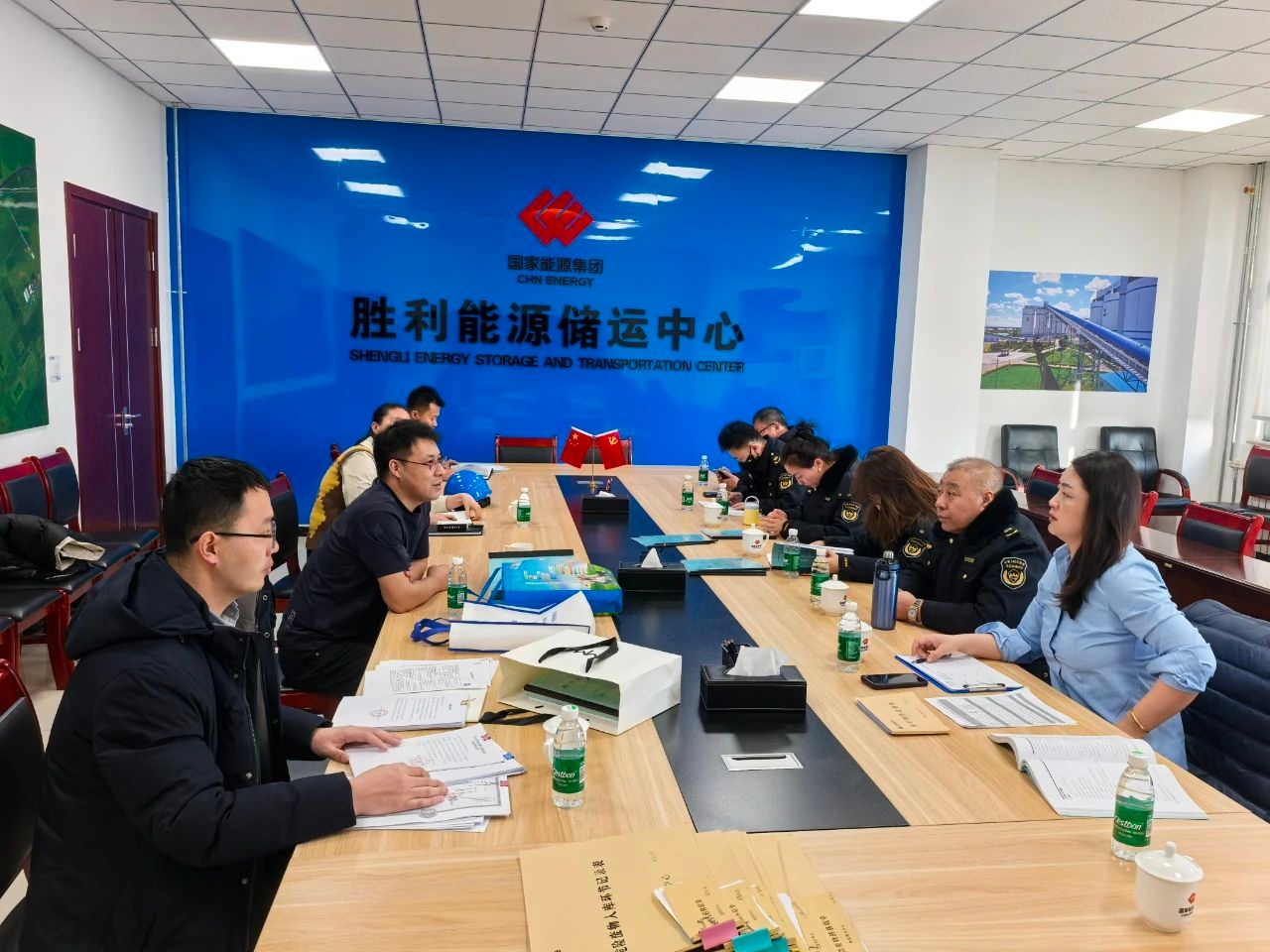 全球最大赌球网站锡林浩特市分局持续推进2025年今冬明春生态环境领域企业安全隐患排查