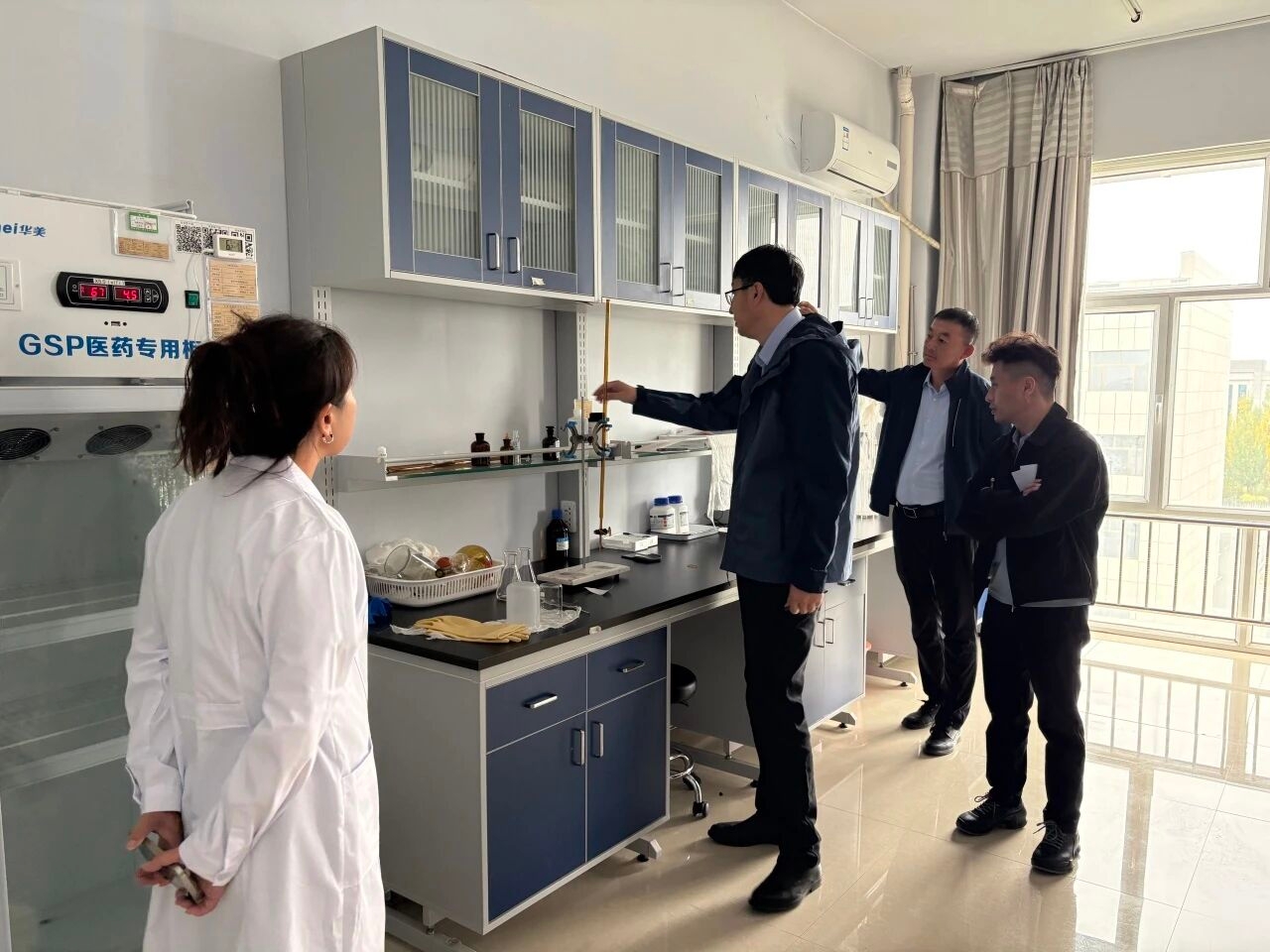 东乌旗生态环境监测站顺利通过资质认定评审