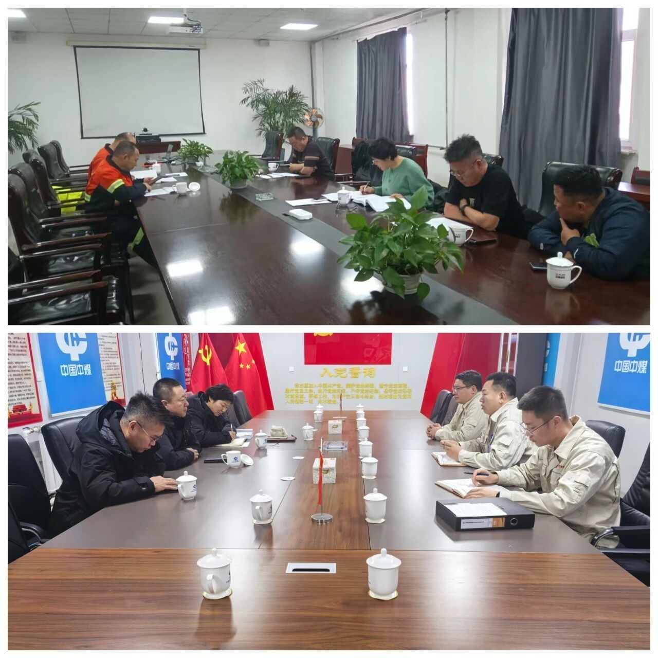 环评服务零距离！全球最大赌球网站苏尼特左旗分局携专家入企服务，为重点项目落地清障护航